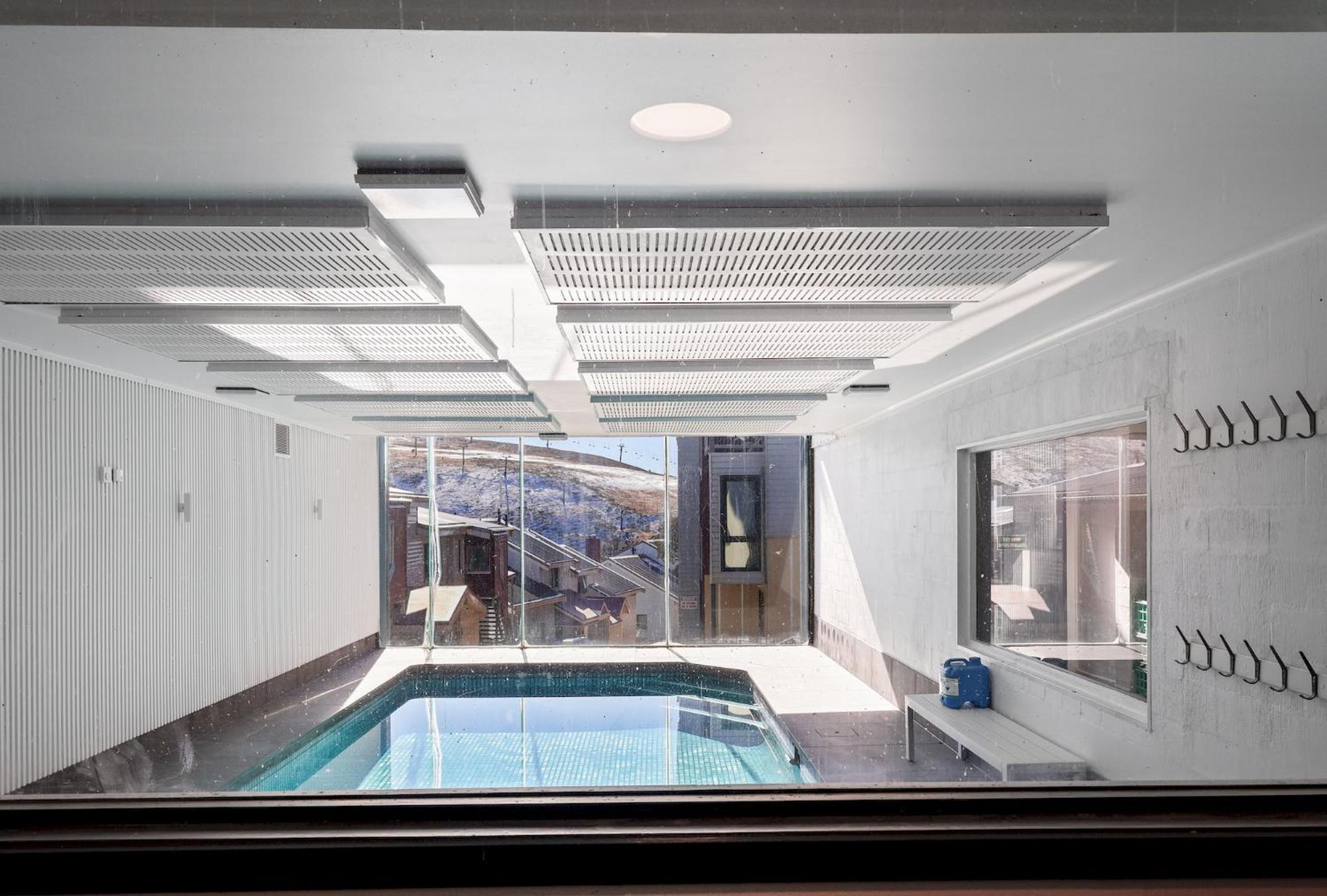 Alpine Cabin- Spa/Pool/Sauna Mount Hotham Bagian luar foto